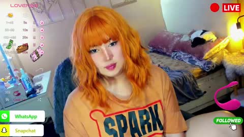 MISS ALICIA online show from 24, 2, 2025