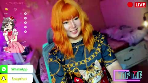 MISS ALICIA online show from 10, 9, 2025