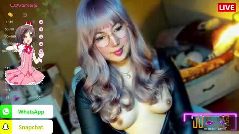 MISS ALICIA online show from 18, 9, 2025