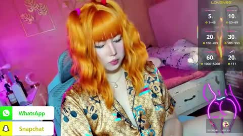 MISS ALICIA online show from 3, 11, 2025