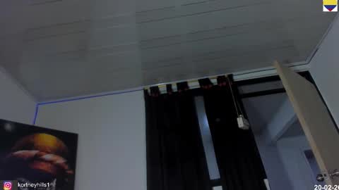 Kortneyhills - Aries online show from 21, 2, 2026