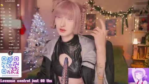 koshkasenpai online show from 5, 1, 2026