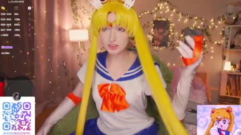 koshkasenpai online show from 17, 1, 2026