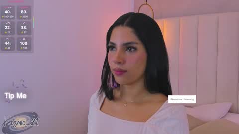 K O S M I C online show from 15, 11, 2025