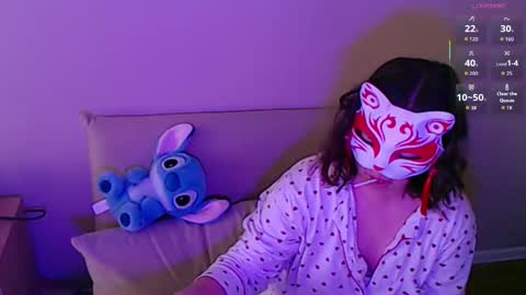 Snapshot of kotennya chatting on 20, 9, 2025 fancy cat online show from 20, 9, 2025