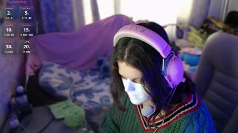 Snapshot of kotennya chatting on 26, 11, 2025 fancy cat online show from 26, 11, 2025