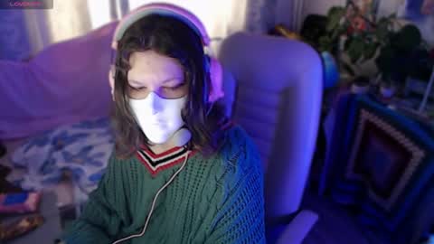 Snapshot of kotennya chatting on 1, 12, 2025 fancy cat online show from 1, 12, 2025