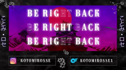 Kotomi online show from 28, 2, 2025