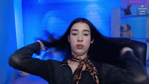 Elizabeth online show from 24, 10, 2025