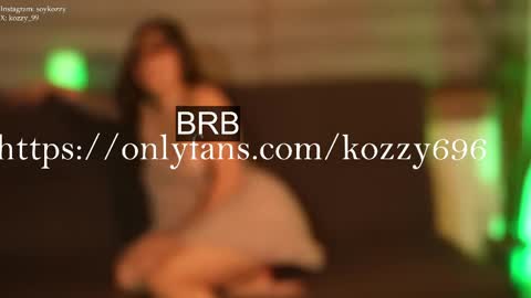 kozzy_ online show from 15, 4, 2026