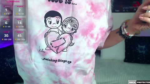 Snapshot of kris_167 chatting on 16, 12, 2024 Kris online show from 16, 12, 2024