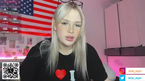 Kristina3 online show from 23, 10, 2025