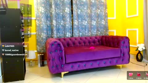 Snapshot of krissy_nile995 chatting on 16, 2, 2025 Thaterotic woman online show from 16, 2, 2025