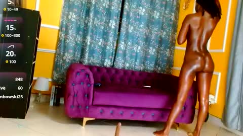 Snapshot of krissy_nile995 chatting on 16, 2, 2025 Thaterotic woman online show from 16, 2, 2025