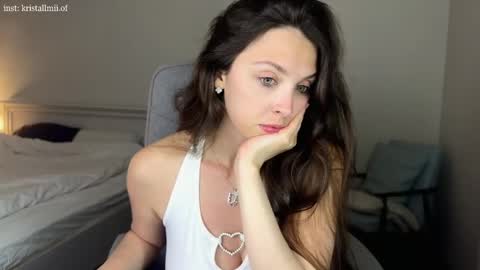 Snapshot of kristallmii_premium chatting on 26, 5, 2026 kristallmii_premium online show from 26, 5, 2026