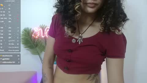 kristen_tay online show from 21, 2, 2025