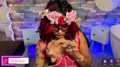 kristen_tay online show from 12, 2, 2026