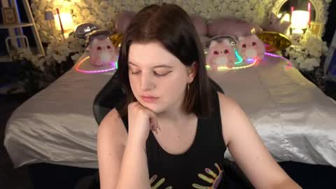 Snapshot of kristifoxy chatting on 12, 5, 2026 kristifoxy online show from 12, 5, 2026