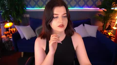 Snapshot of kristifoxy chatting on 12, 7, 2026 kristifoxy online show from 12, 7, 2026