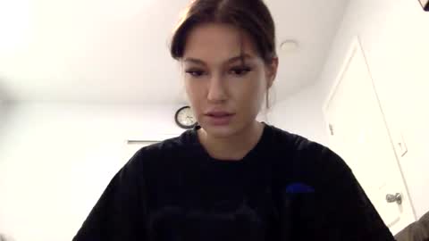 Snapshot of kristinafae chatting on 23, 10, 2025 kristinafae online show from 23, 10, 2025