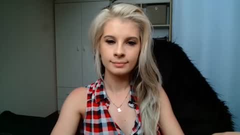 KristineAmore online show from 14, 7, 2026