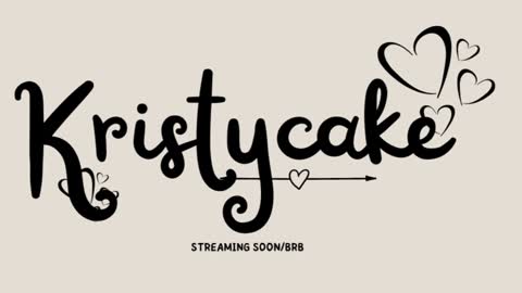Snapshot of kristycake chatting on 14, 12, 2024 Kristycake online show from 14, 12, 2024