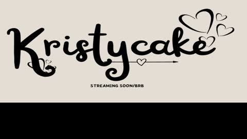 Snapshot of kristycake chatting on 18, 12, 2024 Kristycake online show from 18, 12, 2024