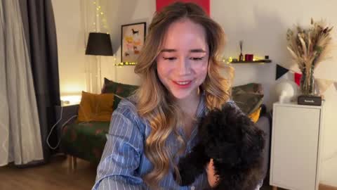 Snapshot of kristyspiritedaway chatting on 2, 2, 2025 Kristy Nip slip shady Best model on CB online show from 2, 2, 2025