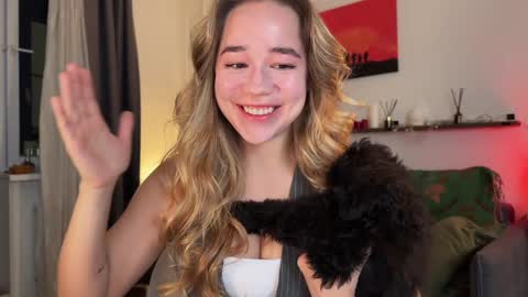 Snapshot of kristyspiritedaway chatting on 5, 2, 2025 Kristy Nip slip shady Best model on CB online show from 5, 2, 2025