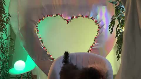 Snapshot of kristyspiritedaway chatting on 14, 2, 2025 Kristy Nip slip shady Best model on CB online show from 14, 2, 2025