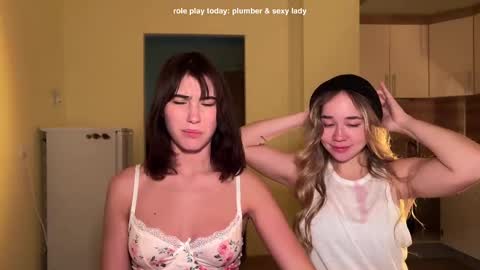 Snapshot of kristyspiritedaway chatting on 4, 3, 2025 Kristy Nip slip shady Best model on CB online show from 4, 3, 2025