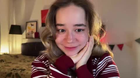 Snapshot of kristyspiritedaway chatting on 8, 3, 2025 Kristy Nip slip shady Best model on CB online show from 8, 3, 2025