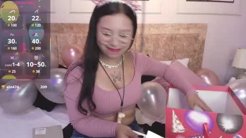 krystal online show from 31, 1, 2025