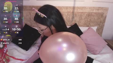 krystal online show from 31, 1, 2025