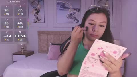 krystal online show from 18, 2, 2025