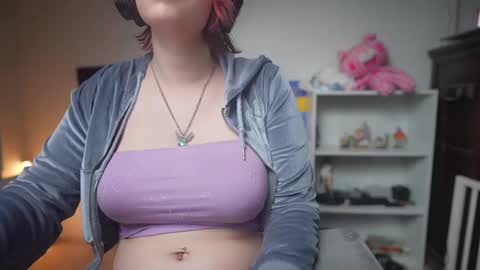 Snapshot of krystalsyxx chatting on 18, 2, 2025 Krystal Syx online show from 18, 2, 2025