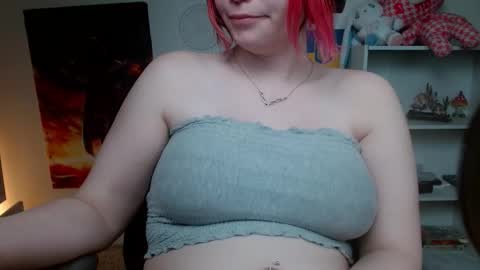 Krystal Syx online show from 10, 1, 2026