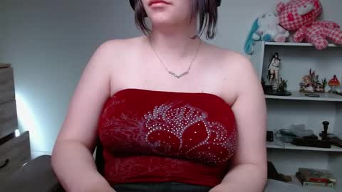 Krystal Syx online show from 31, 5, 2026