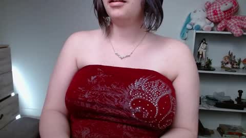 Krystal Syx online show from 31, 5, 2026