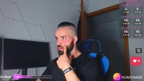 kumonass online show from 13, 10, 2025