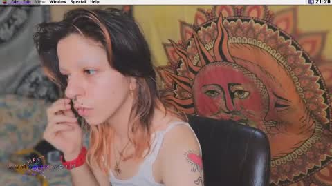 Snapshot of kuntboyzworld chatting on 9, 5, 2026 Krypto hethey online show from 9, 5, 2026