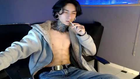 kuregari_xs online show from 14, 10, 2025