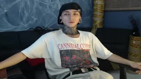 kuregari_xs online show from 27, 10, 2025