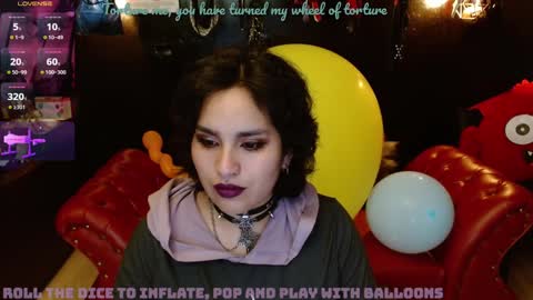 Fetiche Woman online show from 18, 12, 2024