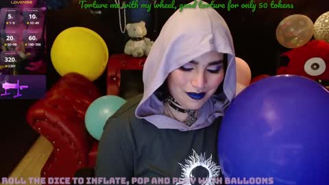 Fetiche Woman online show from 9, 1, 2025