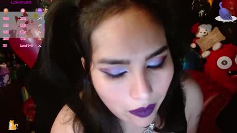 Fetiche Woman online show from 18, 12, 2025