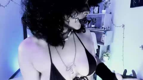 Snapshot of kuromi_bush chatting on 4, 3, 2026 IM KUROMI - MY NEXT STREAM - SATURDAY- 31 JANUARY 2026 - 10PM EST DONT MISS IT online show from 4, 3, 2026