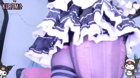 Snapshot of kuromi_bush chatting on 10, 7, 2026 IM KUROMI - MY NEXT STREAM - SATURDAY- 31 JANUARY 2026 - 10PM EST DONT MISS IT online show from 10, 7, 2026