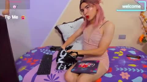 KurumetWink10 online show from 13, 2, 2025