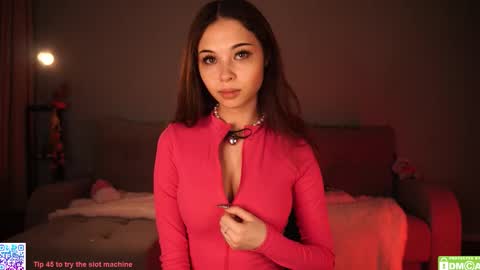 Brianna my friends can call me Bri or kusya D online show from 14, 11, 2025